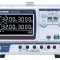 Alimentator de laborator GW INSTEK, canal unic liniar 0-32V DC 0-6A, afișaj LCD