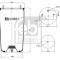 FEBI BILSTEIN 20881 Burduf, suspensie pneumatica