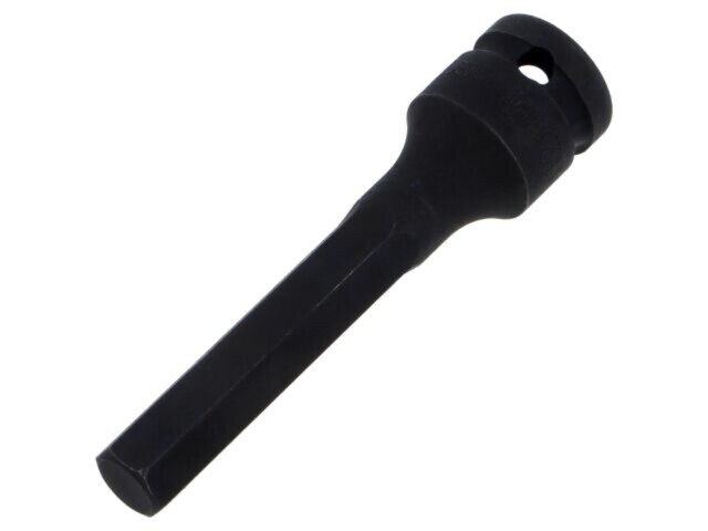Cap imbus tubular cu impact HEX 12mm 1/2 King Tony, 100mm