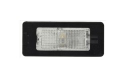Lampa numar VW Golf 6 Combi, Golf 6 Plus, Jetta 2010- Sharan 2010- Tiguan 2013- Touareg 2010- Touran 2010- Passat B6 Combi Passat B7 Sedan, CC 2012-