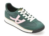 Cumpara ieftin Pantofi sport ALDO verzi, STEPCOUNT 320, din material textil