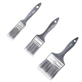 Set 3 pensule vopsele pentru metal, 30, 50, 80 mm, Beorol Standard