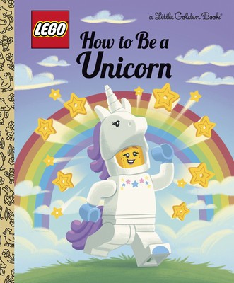 How to Be a Unicorn (Lego) foto