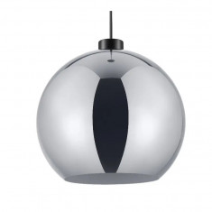 Pendul sfera, argintiu, 1 x 40 W OMC
