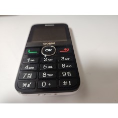 Telefon mobil Alcatel 2008G folosit cu taste mari