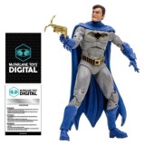 Figurina Batman DC Rebirth, 18 cm, Articulată, DC Direct - McFarlane Toys