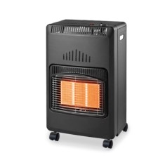 Soba mobila pe gaz GPL, demontabila, bonus kit alimentare
