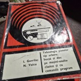Tehnologia pieselor tip arbore, bucsa si disc pe masini unelte clasice si cu comanda program - I. Gavrilas