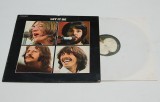 The Beatles &ndash; Let It Be - disc vinil vinyl LP