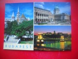 HOPCT 22540 BUDAPESTA -UNGARIA -NECIRCULATA