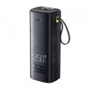 Compresor Auto Portabil Baseus SuperMini Mega C11123202111-00, Digital, 12V, Indicator Presiune, Umflare Rapida