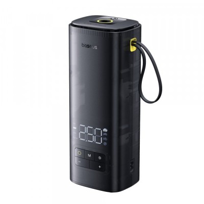 Compresor Auto Baseus SuperMini Mega C11123202111-00 foto