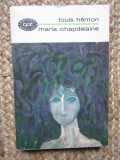 MARIA CHAPDELAINE - LOUIS HEMON - BPT