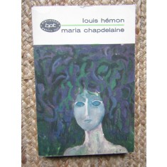 MARIA CHAPDELAINE - LOUIS HEMON - BPT