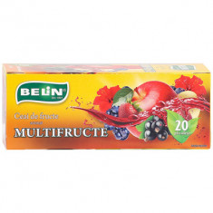 Ceai Multifructe, Belin, 40g