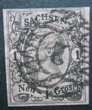CN STATE GERMANE SAXONIA