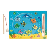 Cumpara ieftin Joc magnetic de pescuit - Viata marina
