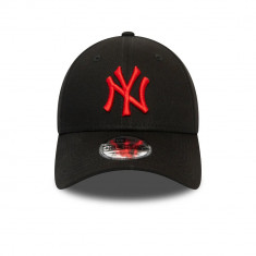 Sapca New Era 9forty New York Yankees Negru-Rosu- Cod 78784148