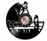 WRESTLING-ceas de perete