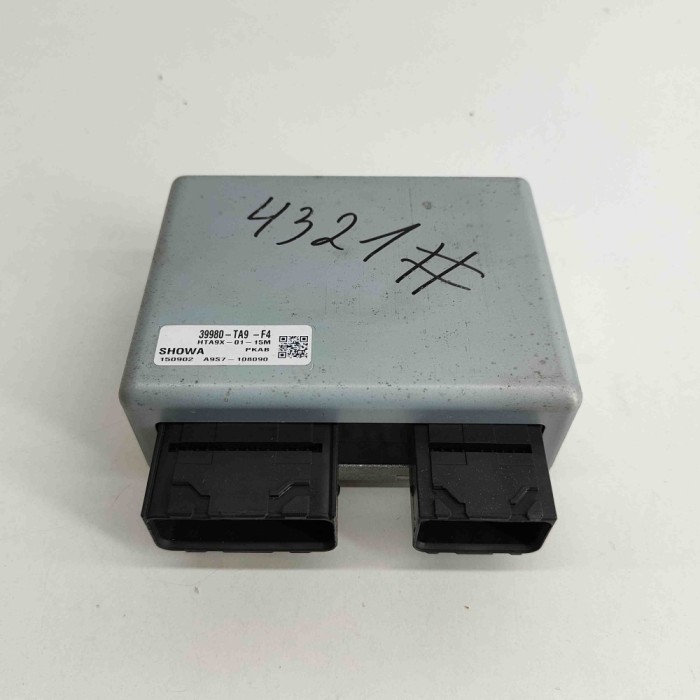 Unitate de control servodirecție HONDA CIVIC IX FK 2016 OEM: 39980-TA9-F4,HTA9X-01-15M 24695181