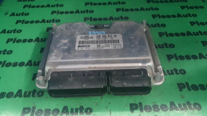 Calculator motor Volkswagen Passat B5 (1996-2005) 0281010543