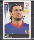 B10 - Sticker fotbal - Campionatul european - editia 2008 - nr 190