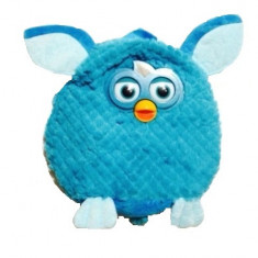 Ghiozdanel de plus Furby foto