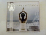 Yoga si meditatie - 2 cd