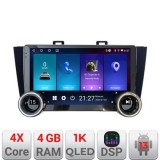 Navigatie Subaru Outback 2014-2019 sau Subaru XV 2017-2018 Kit-OUTBACK5 Edotec 4+64 10.5 inch Incell 1K android Wifi 5Ghz gps internet CarStore Techno