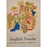 Mariana Ratiu - English reader, part. 1 (Editia: 1971)