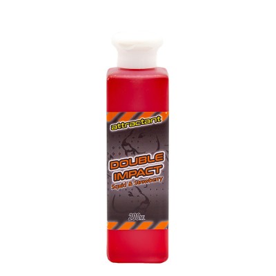 Secret Baits Double Impact Attractant 200ml foto