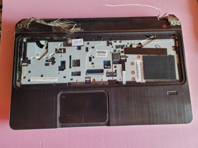 placa de baza, procesor si DVD-rw HP Pavilion M6-1042EO - de piese - foto