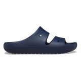 Sandale Crocs Classic Sandal v2 Albastru - Navy