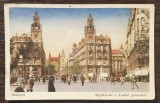 (129) CARTE POSTALA UNGARIA - BUDAPESTA - CIRCULATA 1930