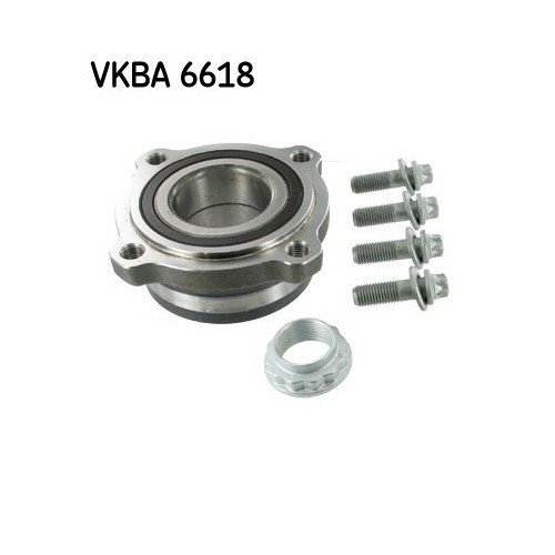 SKF Set rulment roata