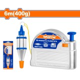 WADFOW - FIR CU PLUMB - 6M - 400G - CU MAGNET PowerTool TopQuality