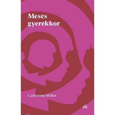 Mes&amp;eacute;s gyerekkor - Catherine Millet foto