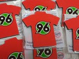 Magnet frigider-fotbal - HANNOVER 96 (Germania)