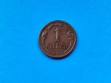1 Filler 1930 Ungaria-RAR-, Europa
