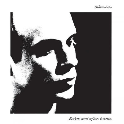 Brian Eno Before After Sience DSD (cd) foto