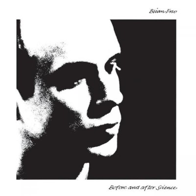 Brian Eno Before After Sience DSD (cd) foto