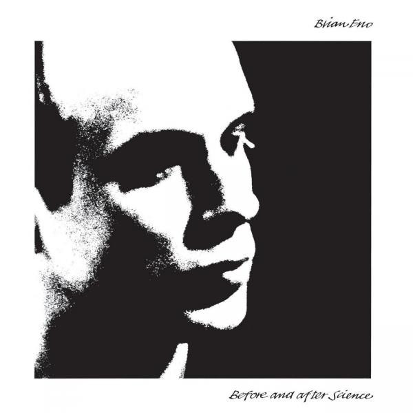 Brian Eno Before After Sience DSD (cd)