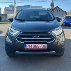 Ford Ecosport 2018 57 000km Germania