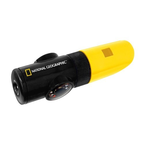 Fluier National Geographic Multi-Functional 6 in 1 Fluier National Geographic Multi-Functional 6 in 1