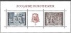 B2333 - Austria 1976 - Teatru,bloc neuzat,perfecta stare, Nestampilat