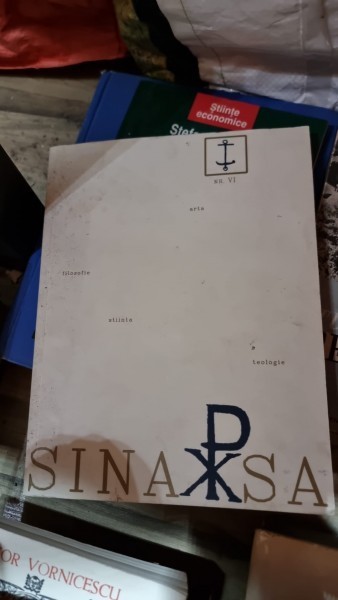 Revista Sinapsa nr.6/2010