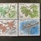 PC60 - Monaco 1981 FLORA /Cele 4 anotimpuri/ Valori Anulate, serie MNH, 4v