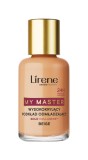 Fond de ten cu acoperire mare si efect de lifting Beige My Master, 30ml, Lirene