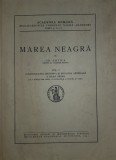 MAREA NEAGRĂ de GRIGORE ANTIPA . VOL. I OCEANOGRAFIA, BIONOMIA ȘI BIOLOGIA GENERALĂ A MĂRII NEGRE (1941)