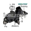 Mobiletron Regulator, alternator